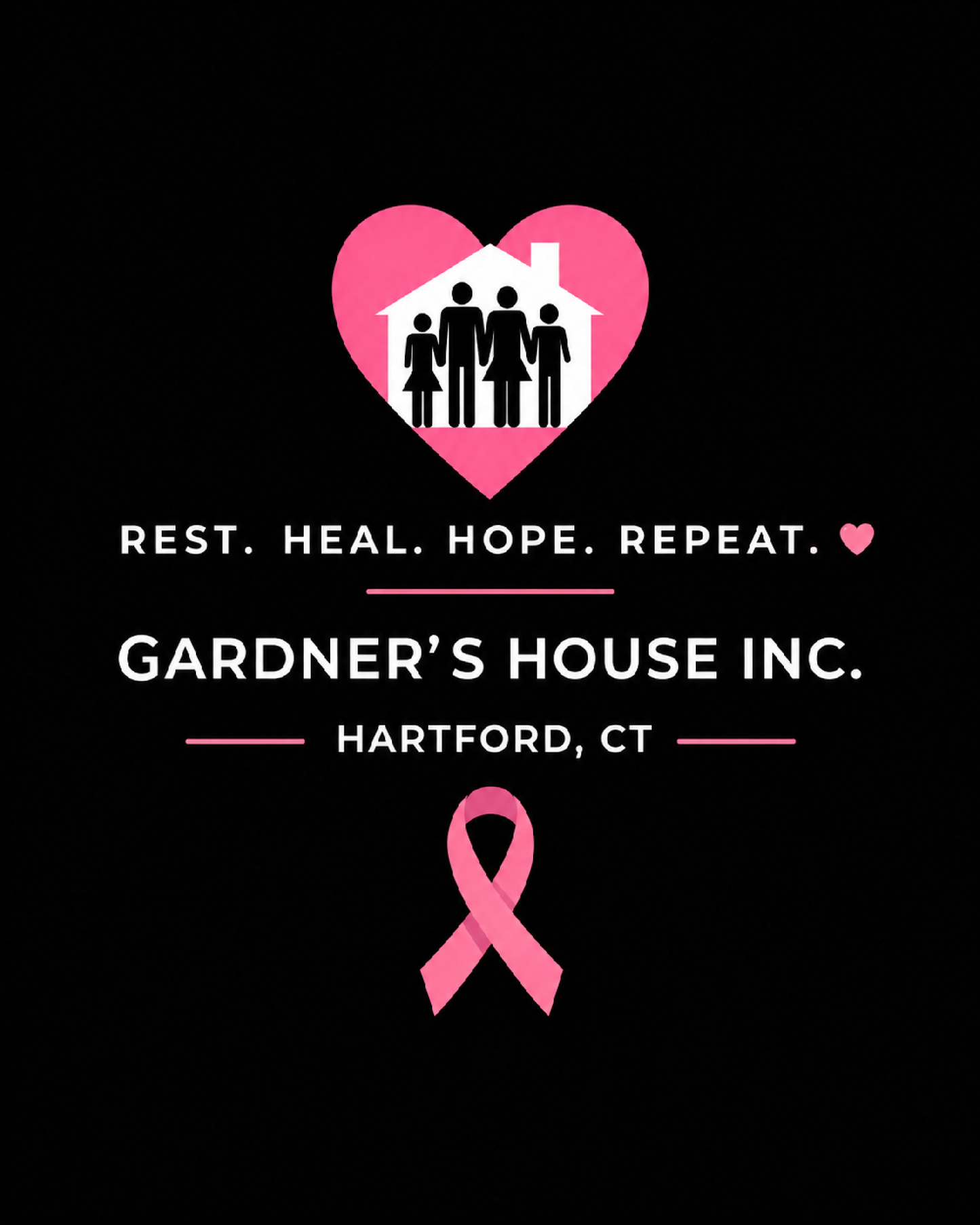 Sweet Like Sour Sop Tea— Breast Cancer Awareness Tee (Gardner’s House Fundraiser)